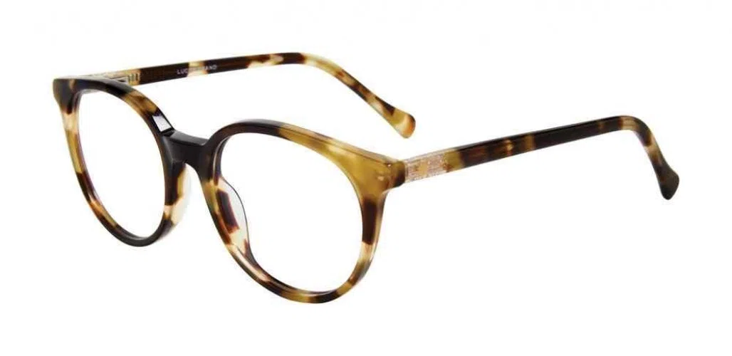 Lucky Brand VLBD731 Eyeglasses - view 3